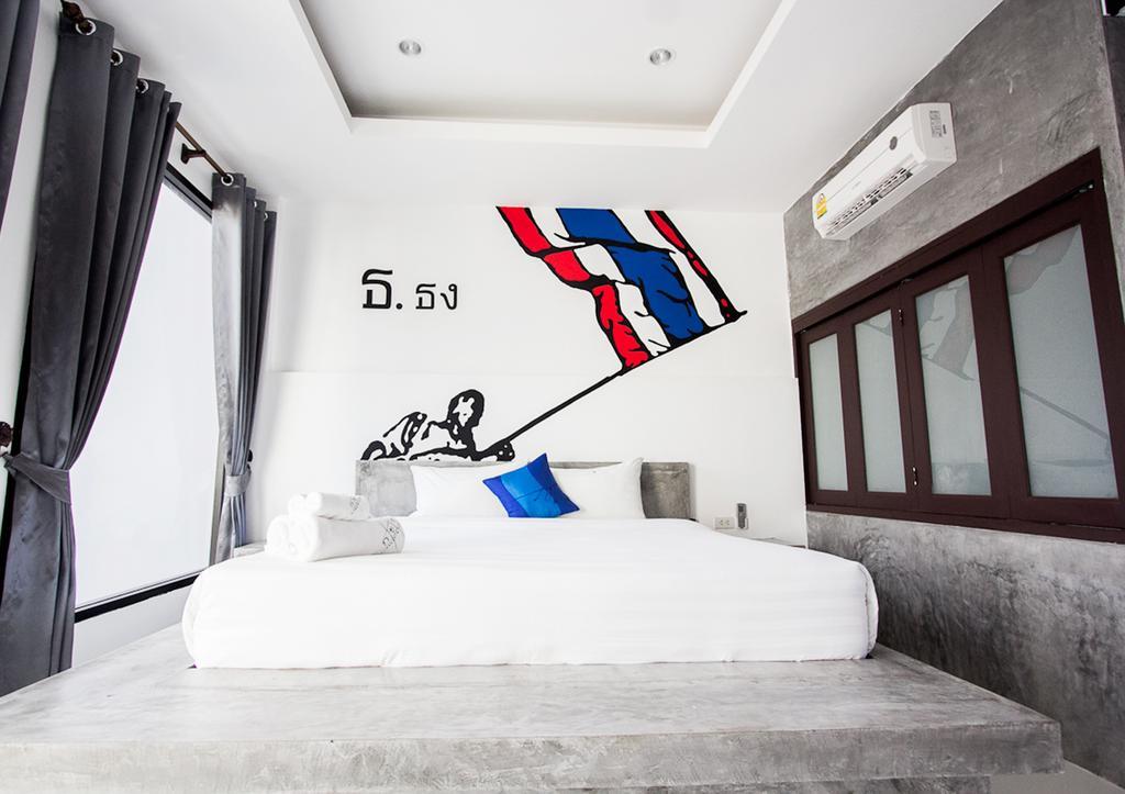 Alphabeto Resort Nai Harn Exterior foto